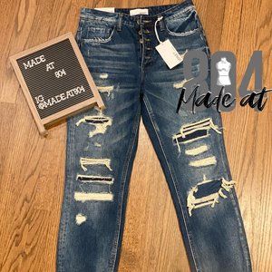 Vervet Daniele Boyfriend Jean